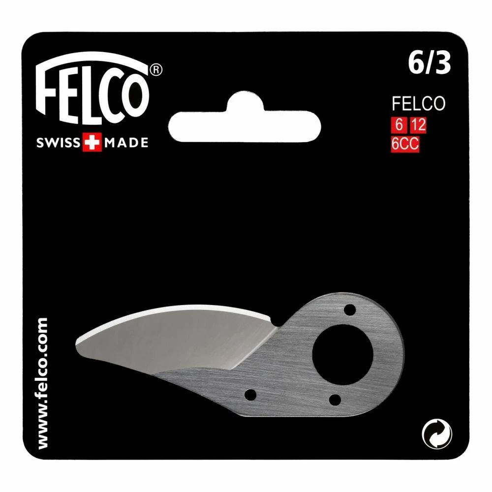 LAME POUR MODELE 6-12 FELCO